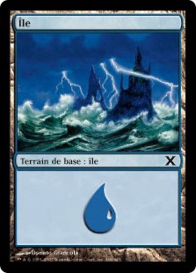 image Île