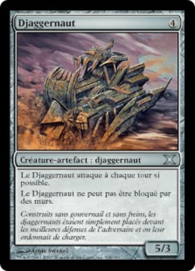 image Djaggernaut