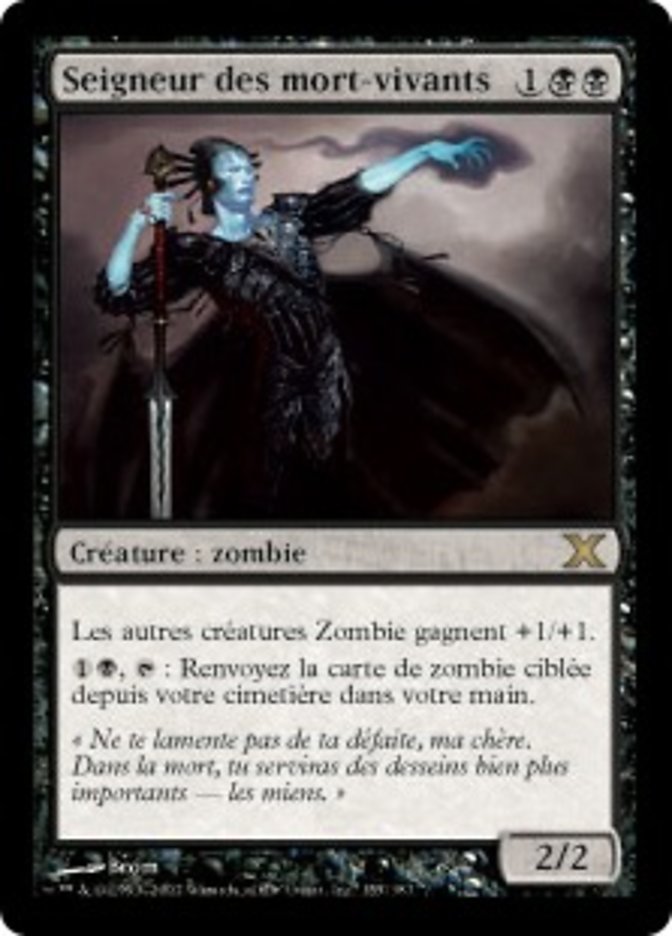 image Seigneur des mort-vivants