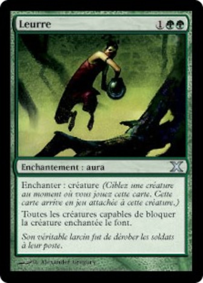 image Leurre