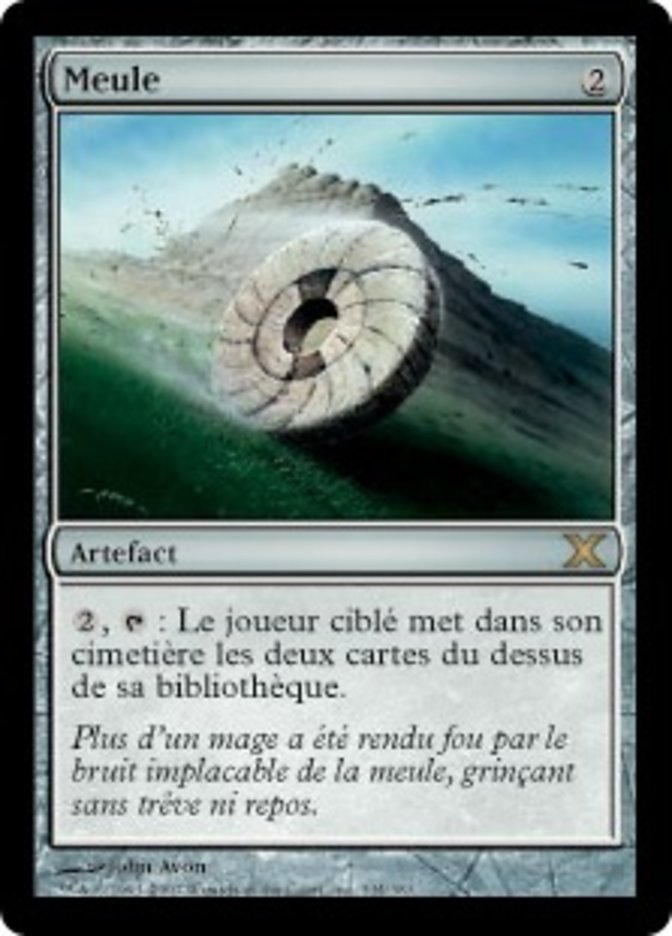 image Meule