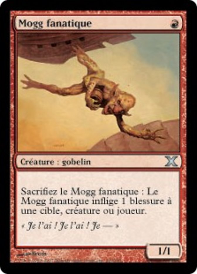 image Mogg fanatique