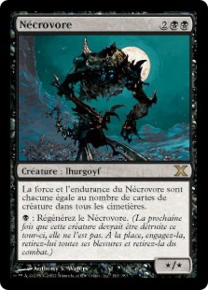 image Nécrovore