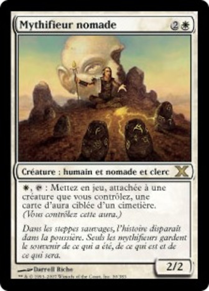 image Mythifieur nomade