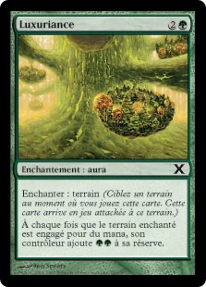 image Luxuriance