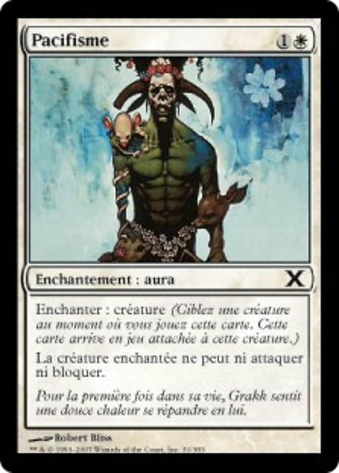 image Pacifisme