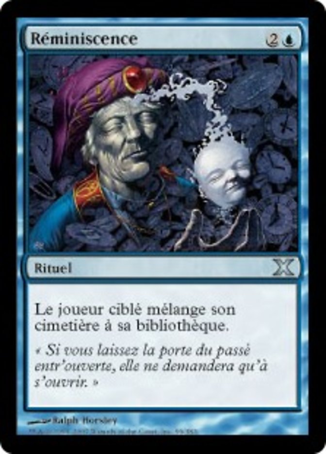 image Réminiscence