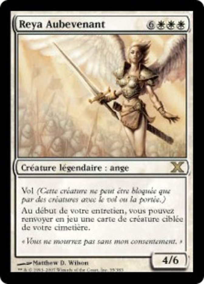 image Reya Aubevenant