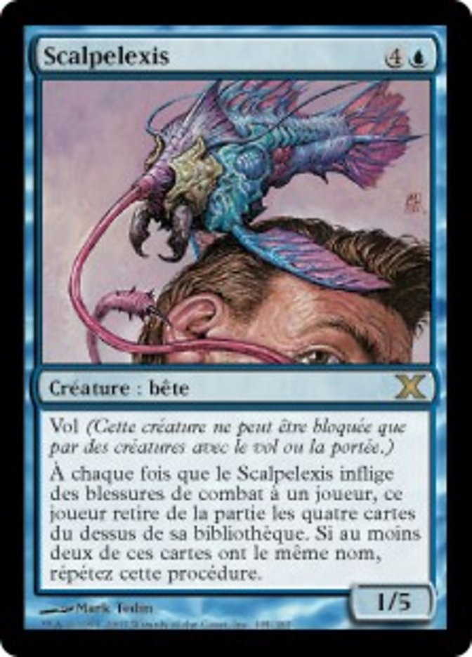 image Scalpelexis