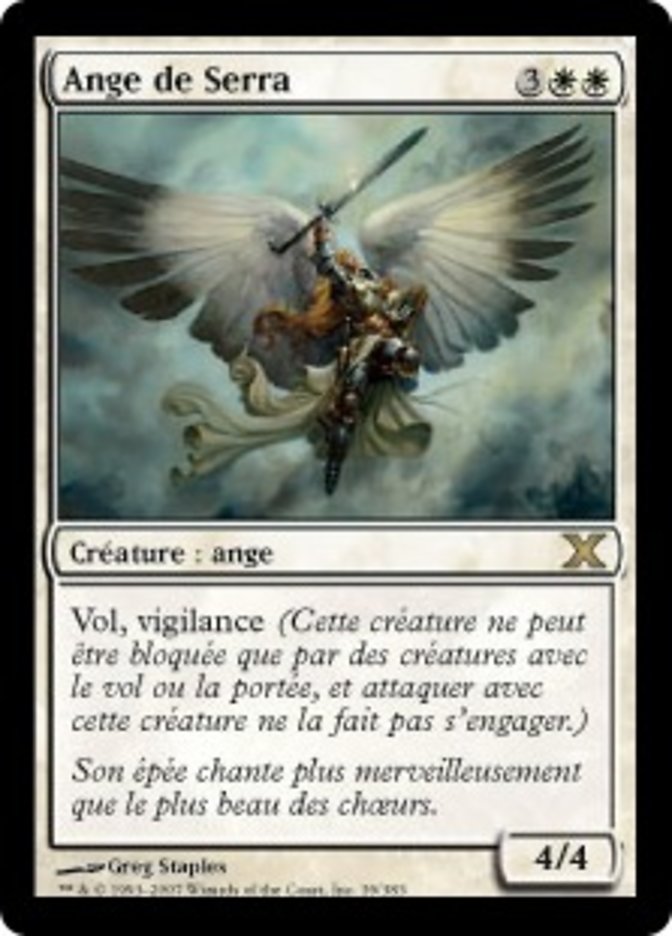 image Ange de Serra