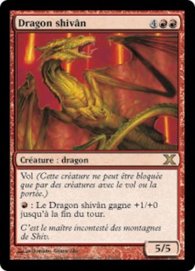 image Dragon shivân