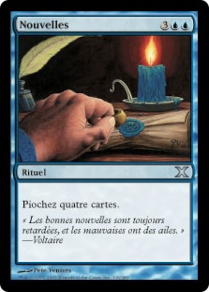 image Nouvelles