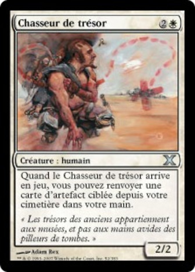 image Chasseur de trésor