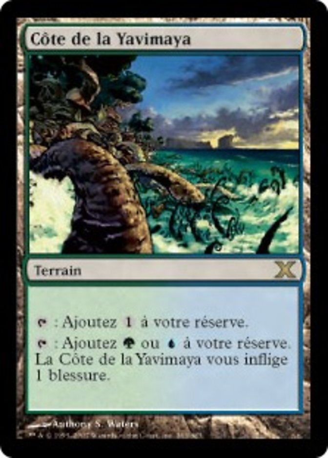 image Côte de la Yavimaya