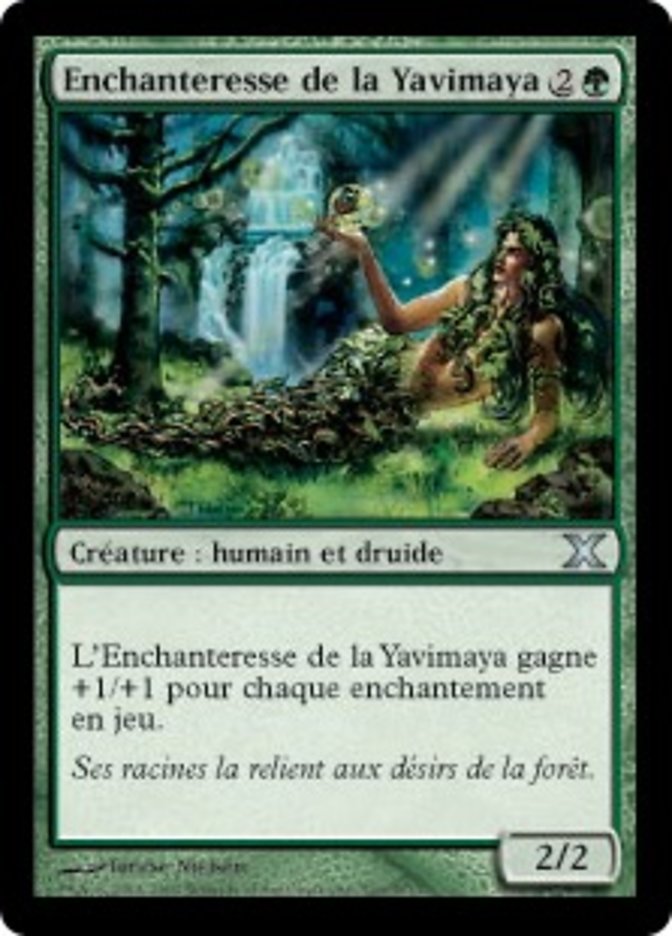 image Enchanteresse de la Yavimaya