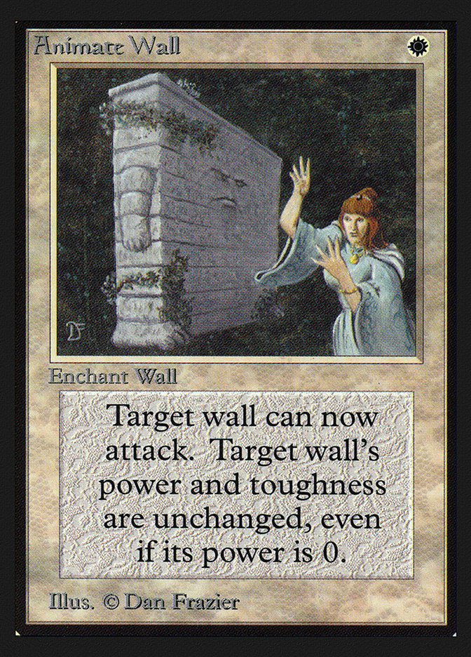 image Animate Wall