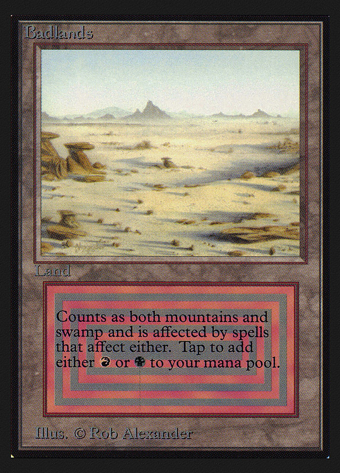 image Badlands