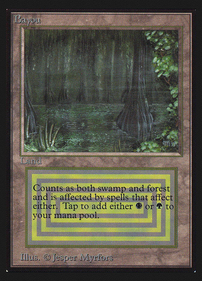 image Bayou