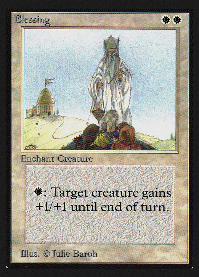 image Blessing