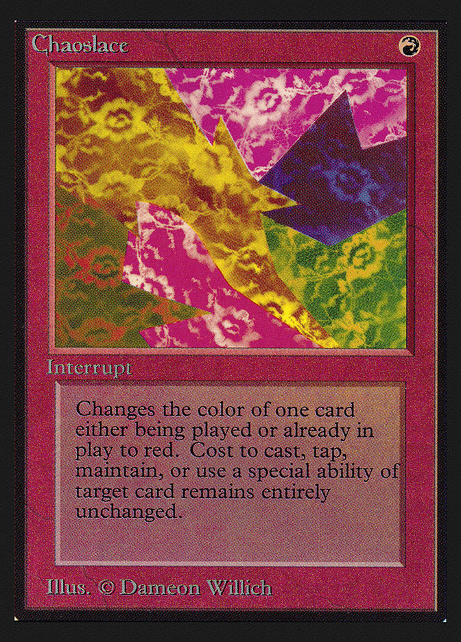 image Chaoslace