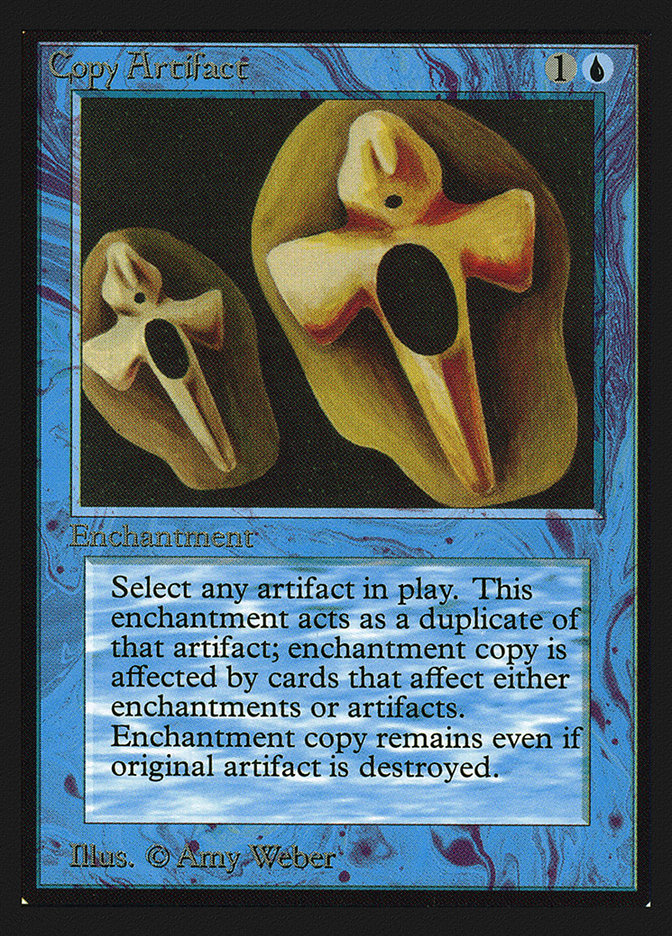 image Copy Artifact