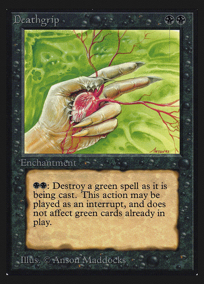 image Deathgrip