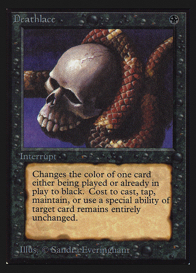 image Deathlace