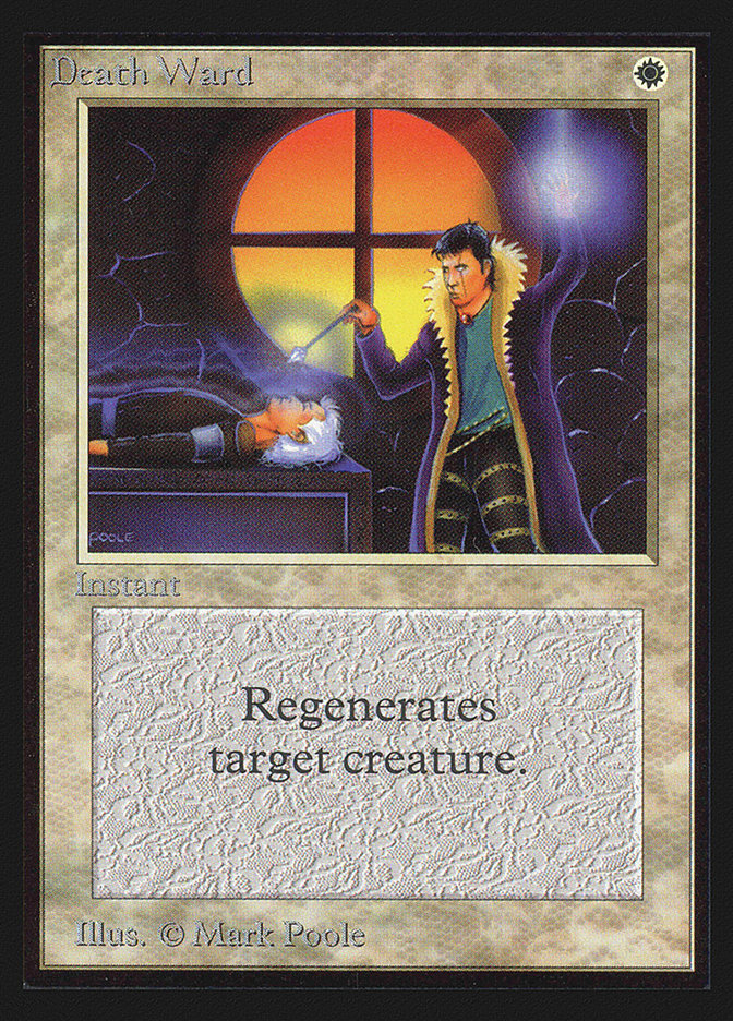 image Death Ward