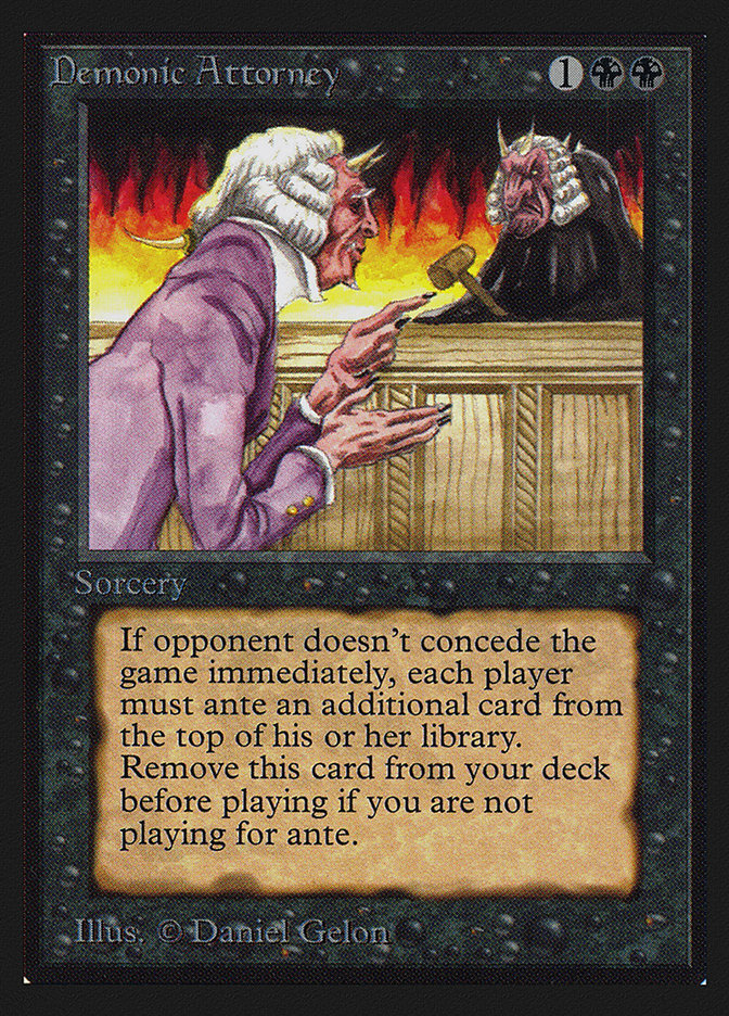 image Demonic Attorney