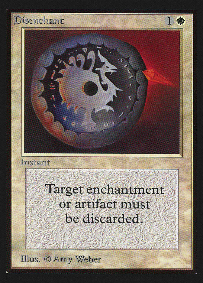 image Disenchant