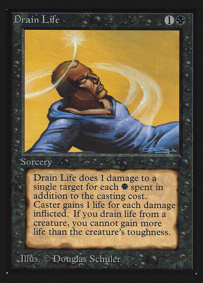 image Drain Life