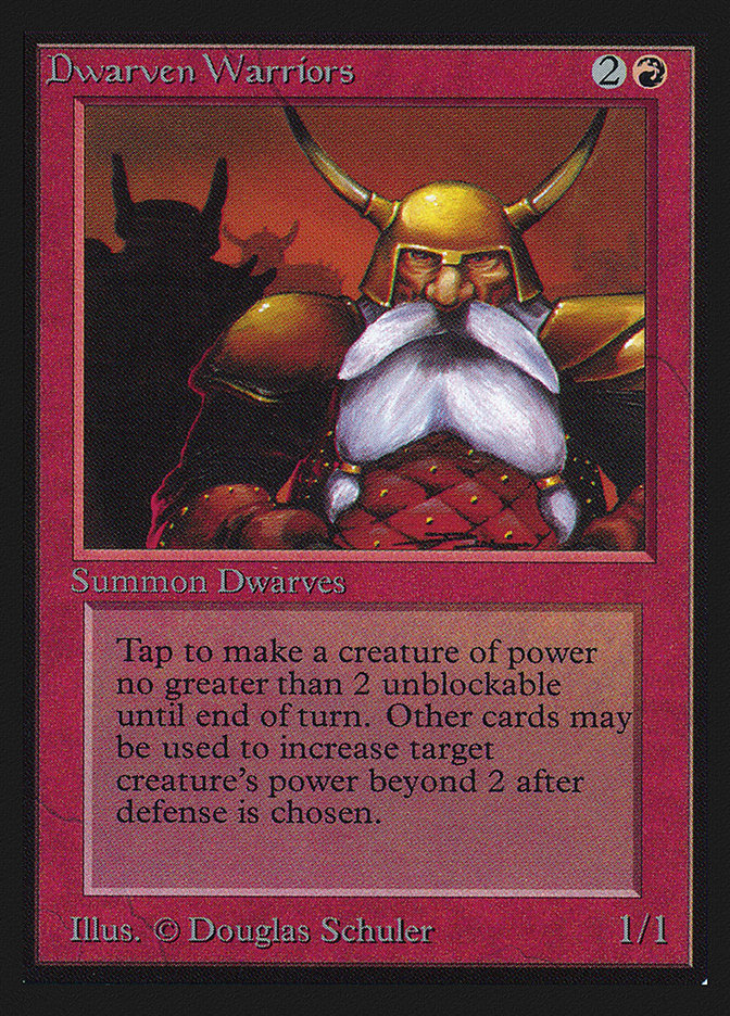 image Dwarven Warriors
