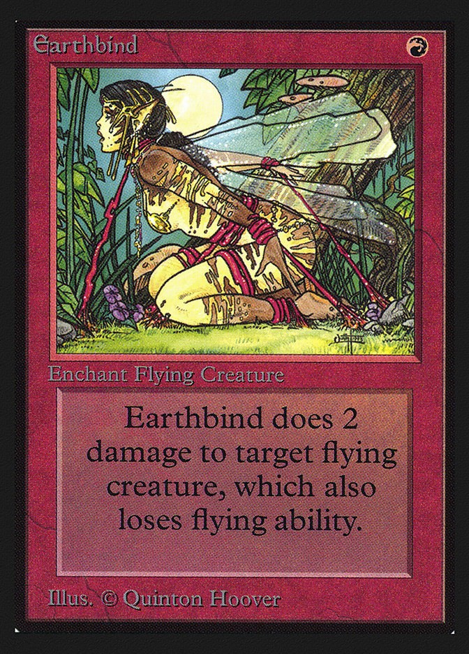 image Earthbind