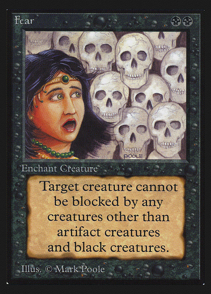 image Fear