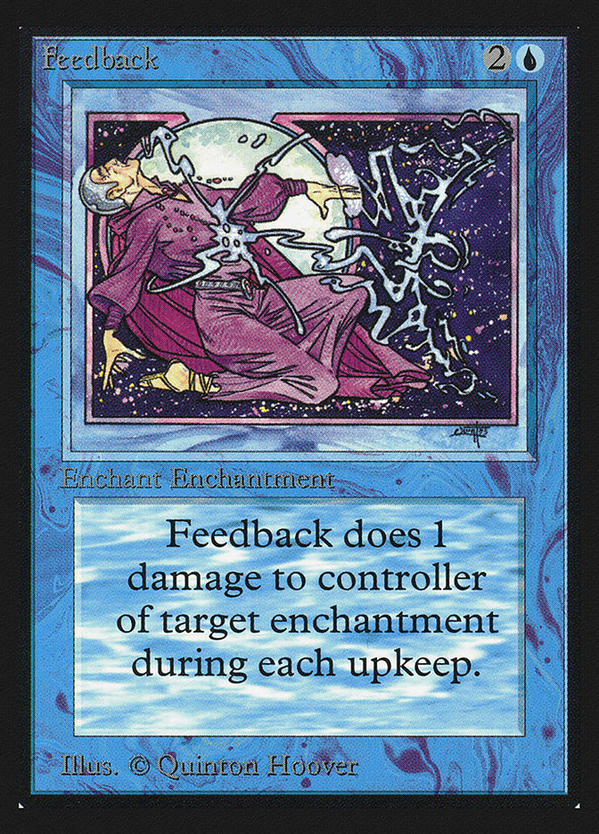 image Feedback