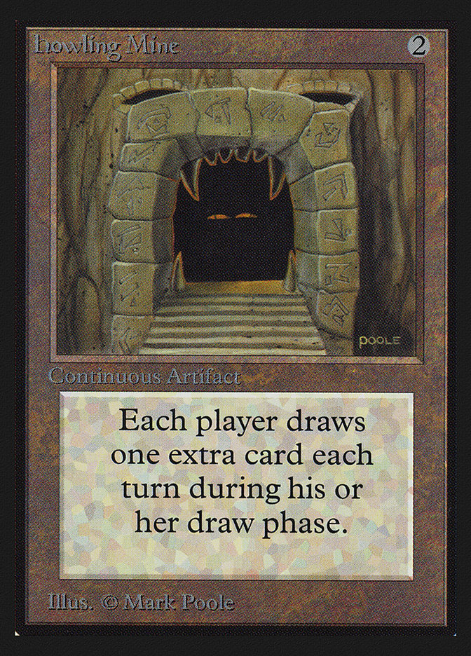 image Howling Mine
