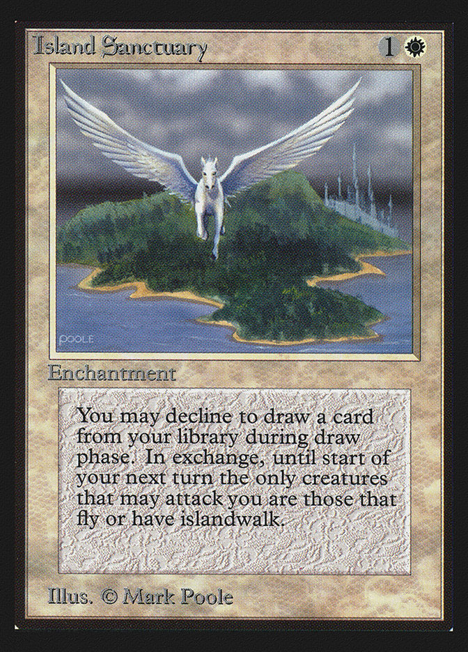 image Island Sanctuary
