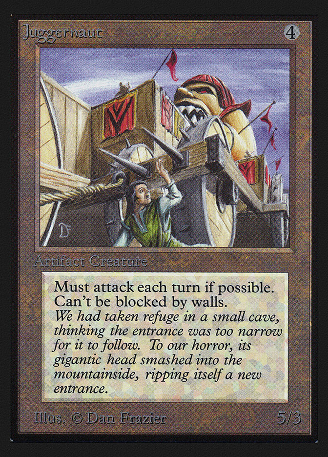 image Juggernaut