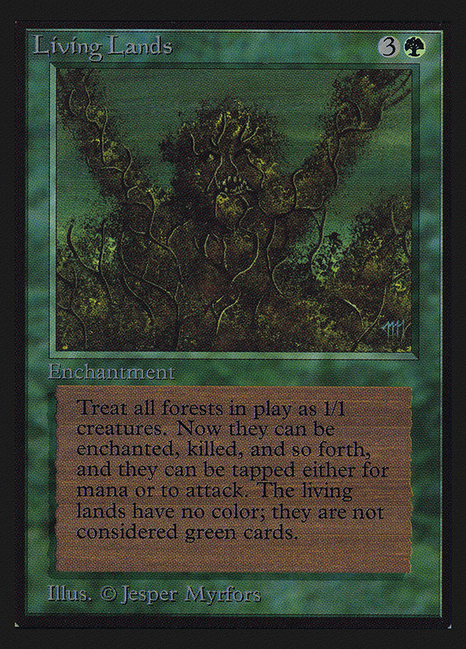image Living Lands