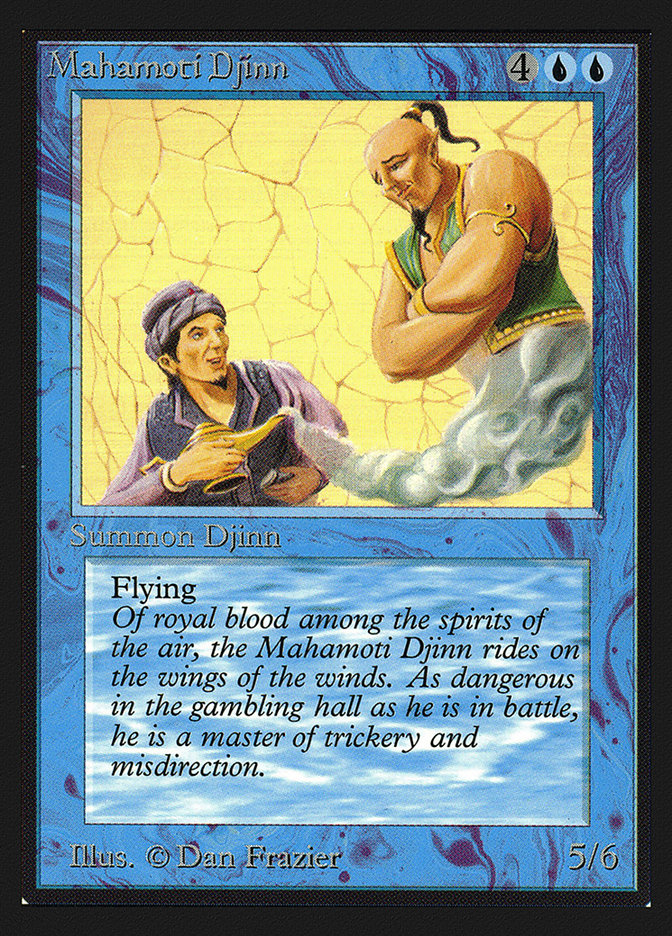 image Mahamoti Djinn