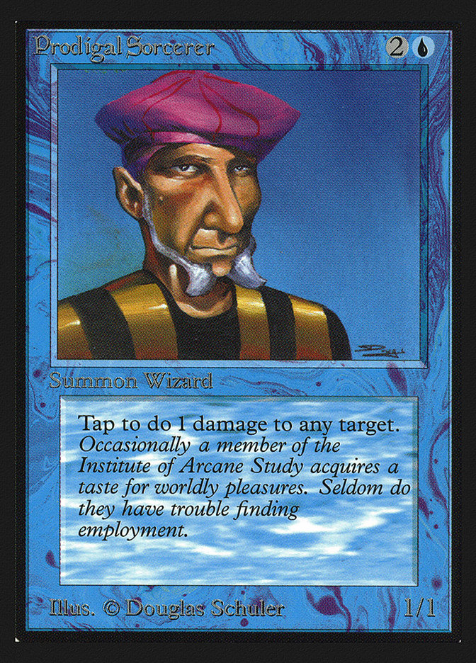 image Prodigal Sorcerer