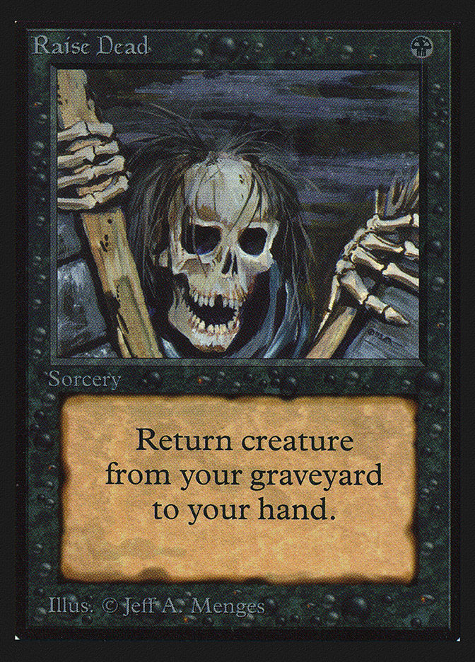 image Raise Dead