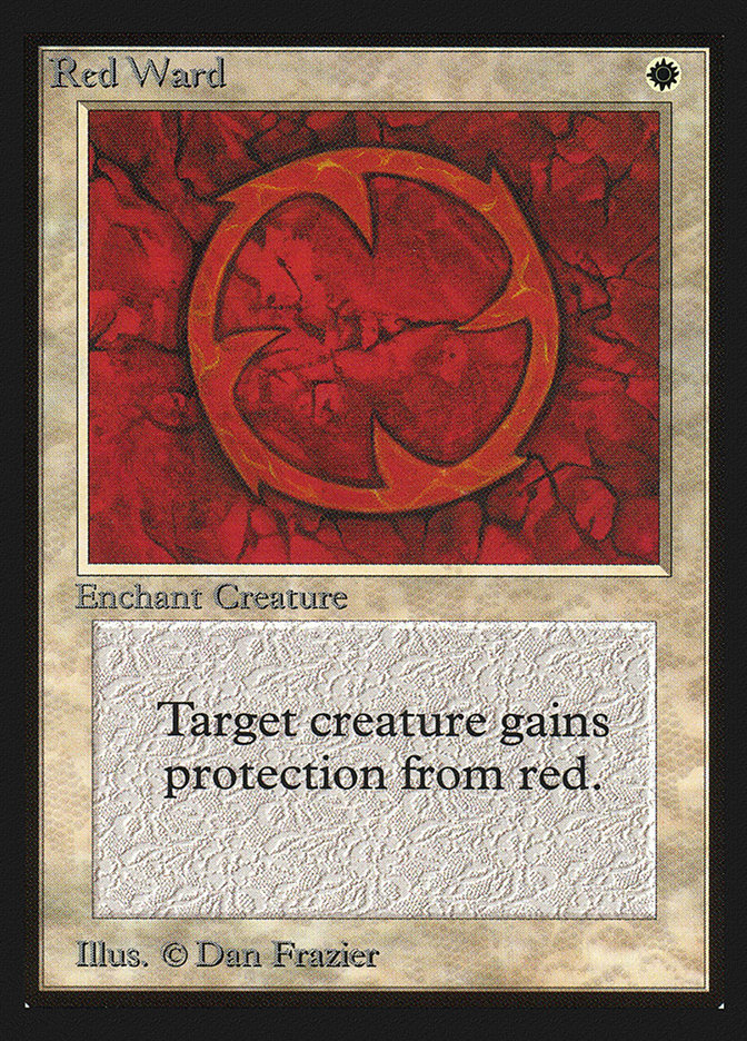 image Red Ward
