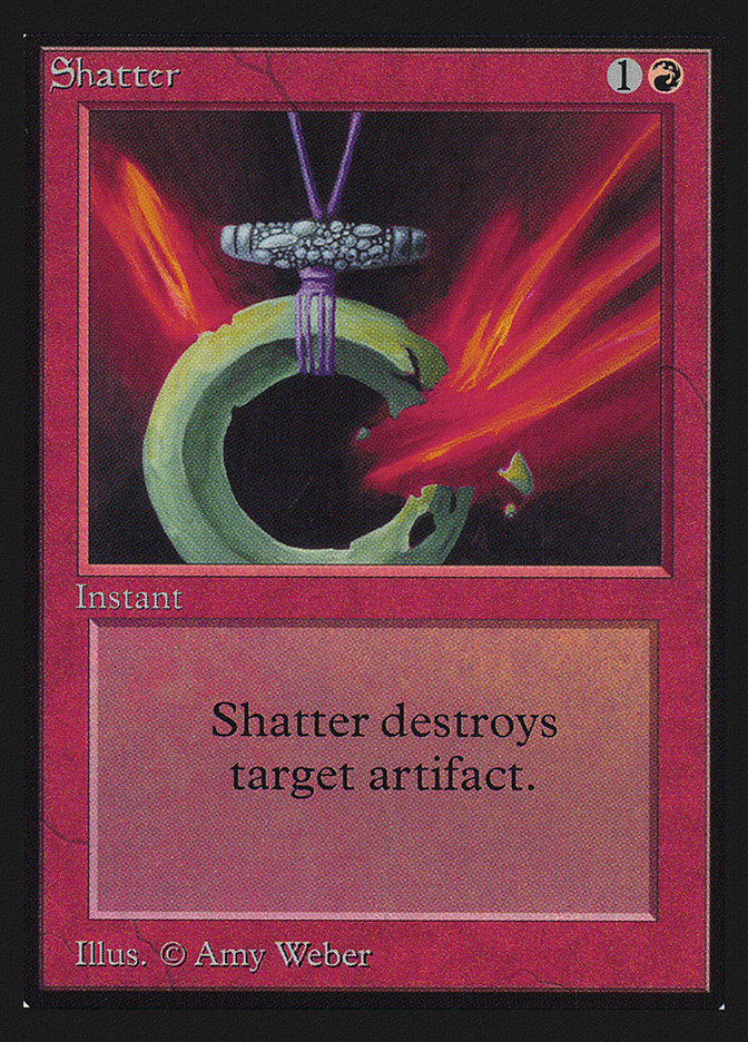 image Shatter