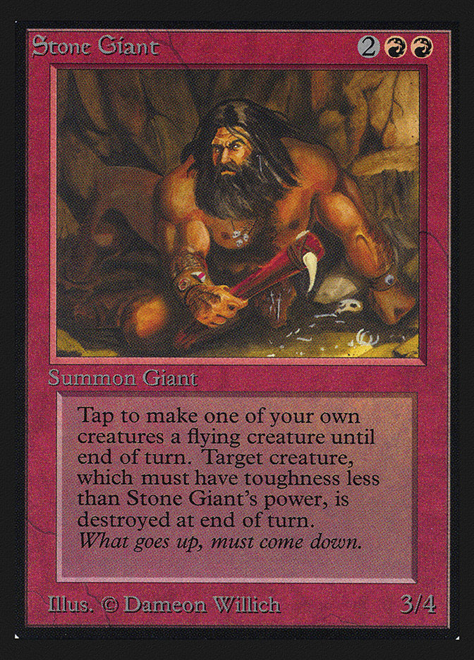 image Stone Giant