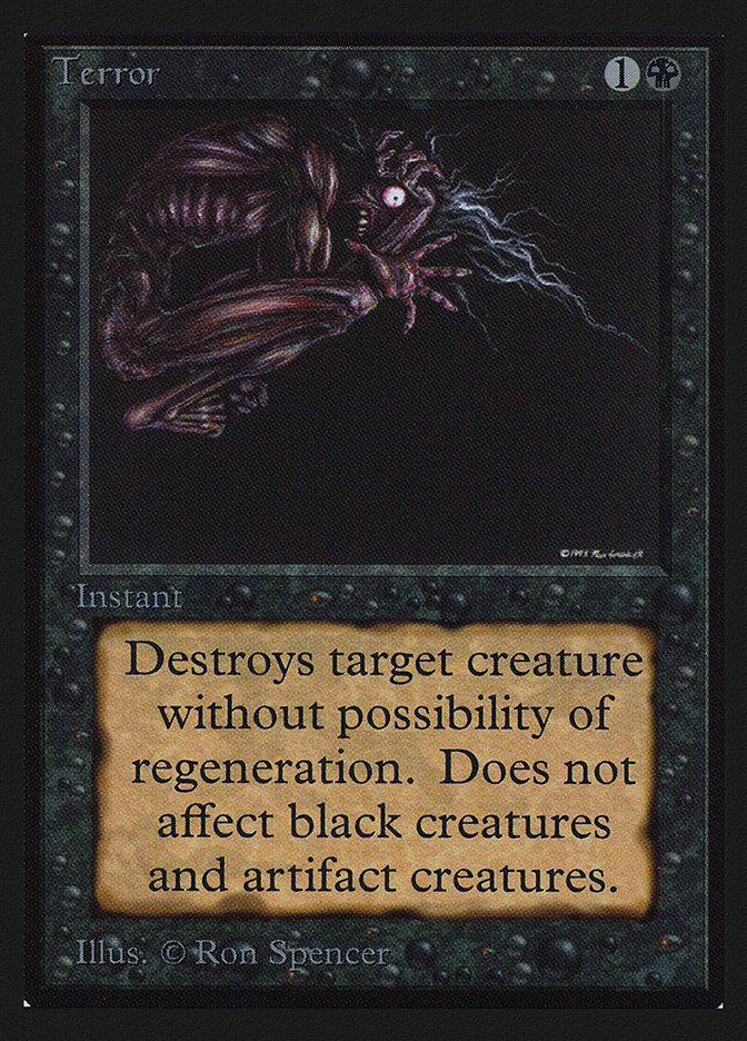 image Terror