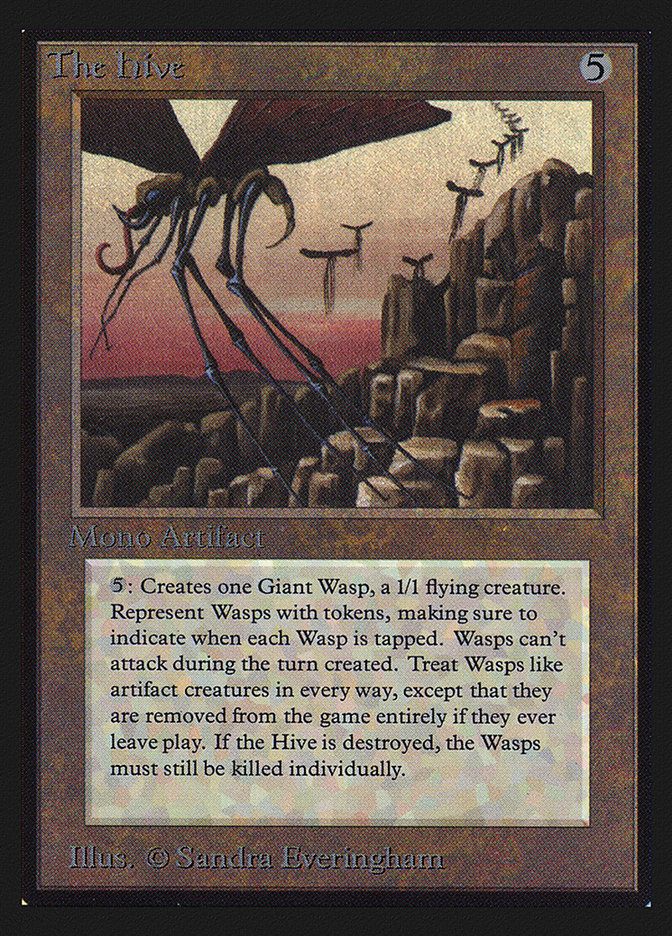 image The Hive
