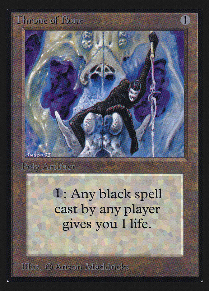 image Throne of Bone