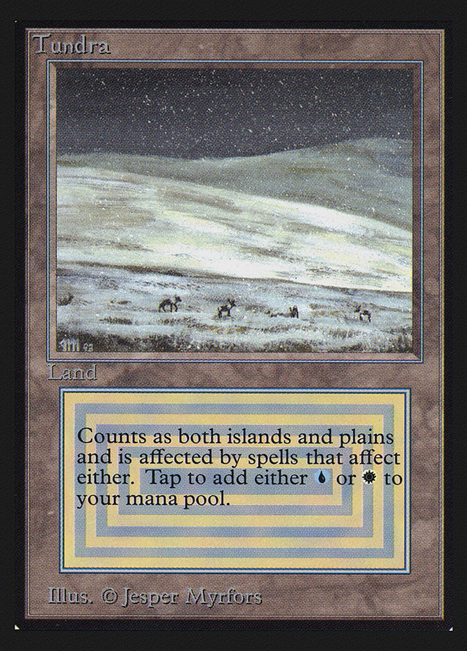 image Tundra
