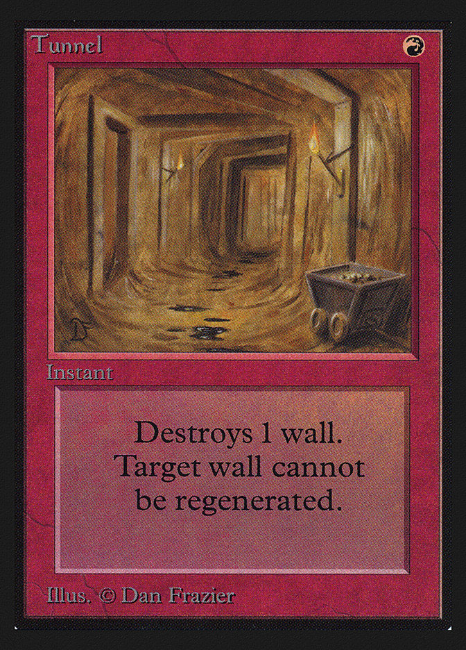 image Tunnel